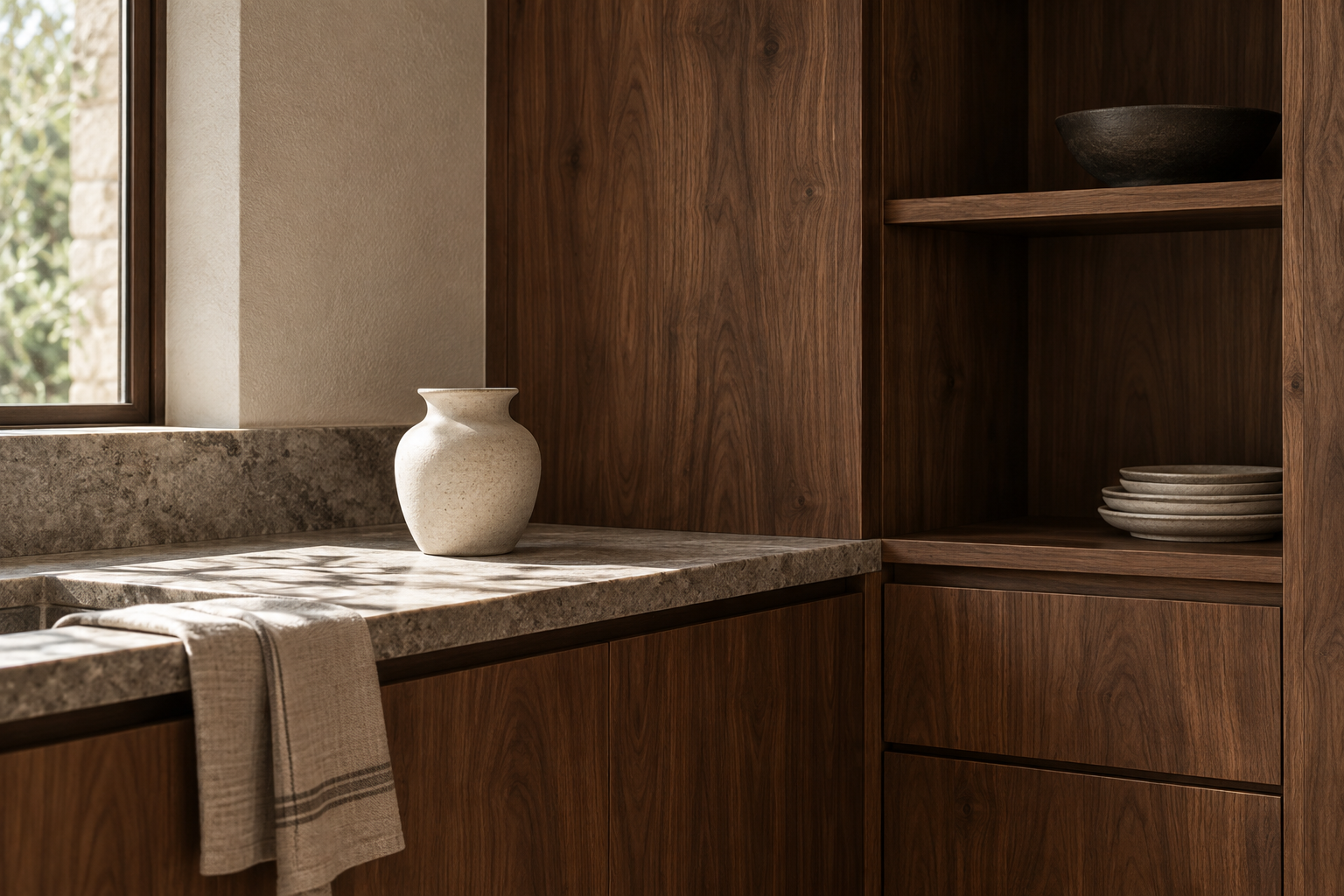 Residenza quieta — studio di materiali e interni 1