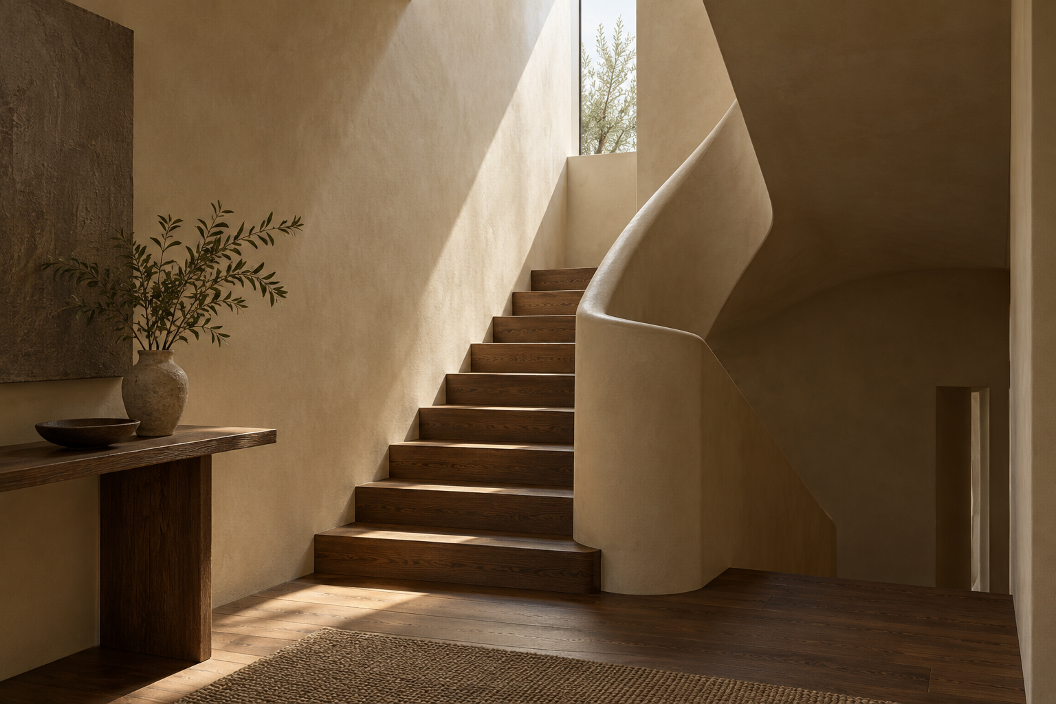 Residenza quieta — studio di materiali e interni 2