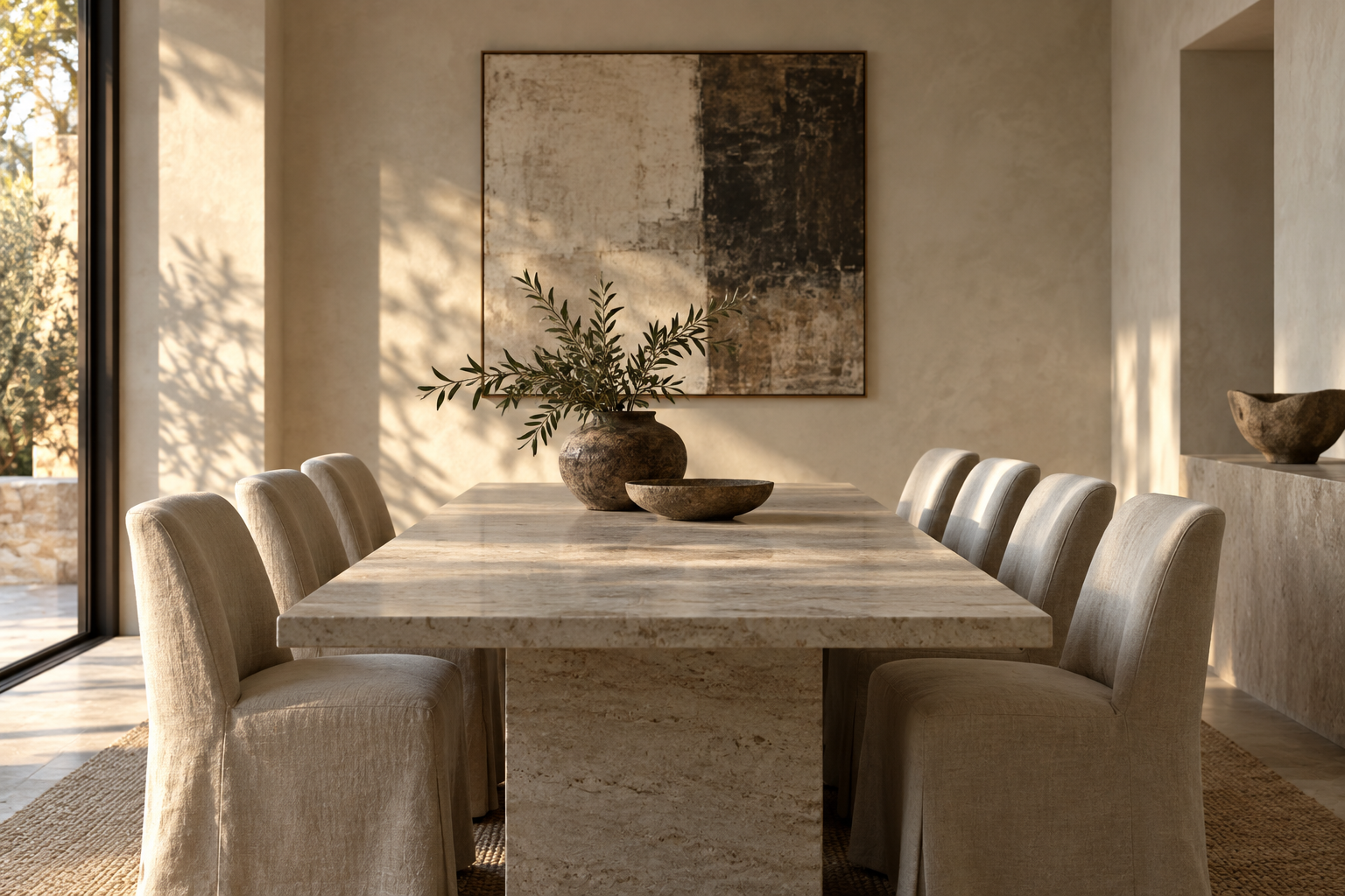 Residenza quieta — studio di materiali e interni 3