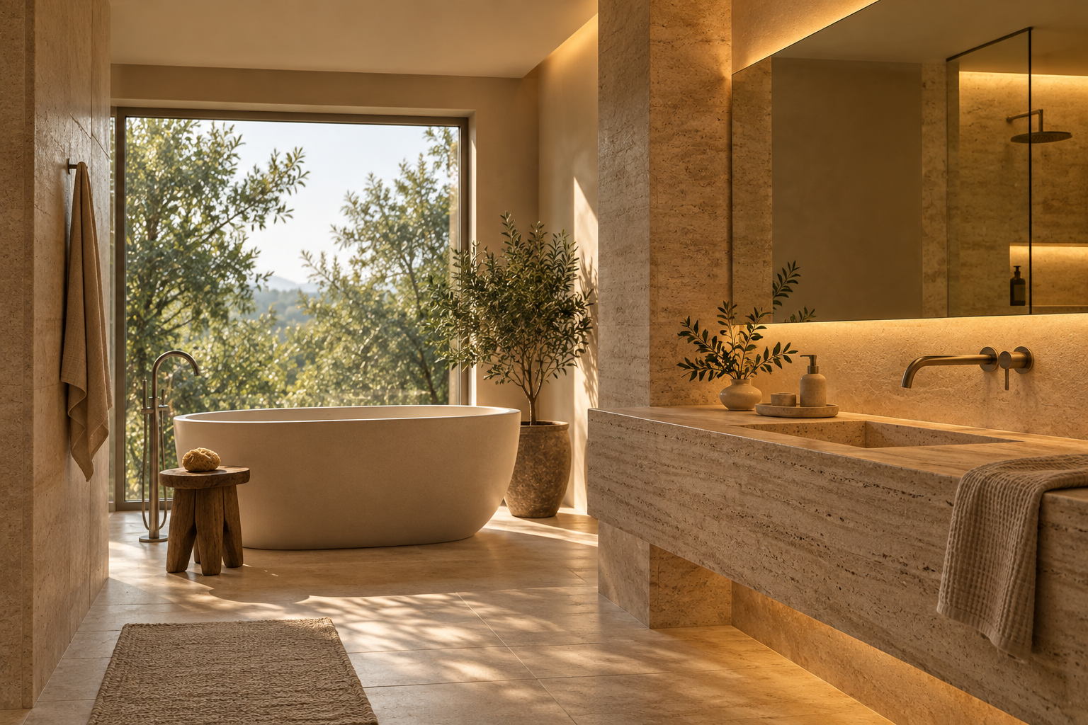 Casa aperta — studio di materiali e interni 2