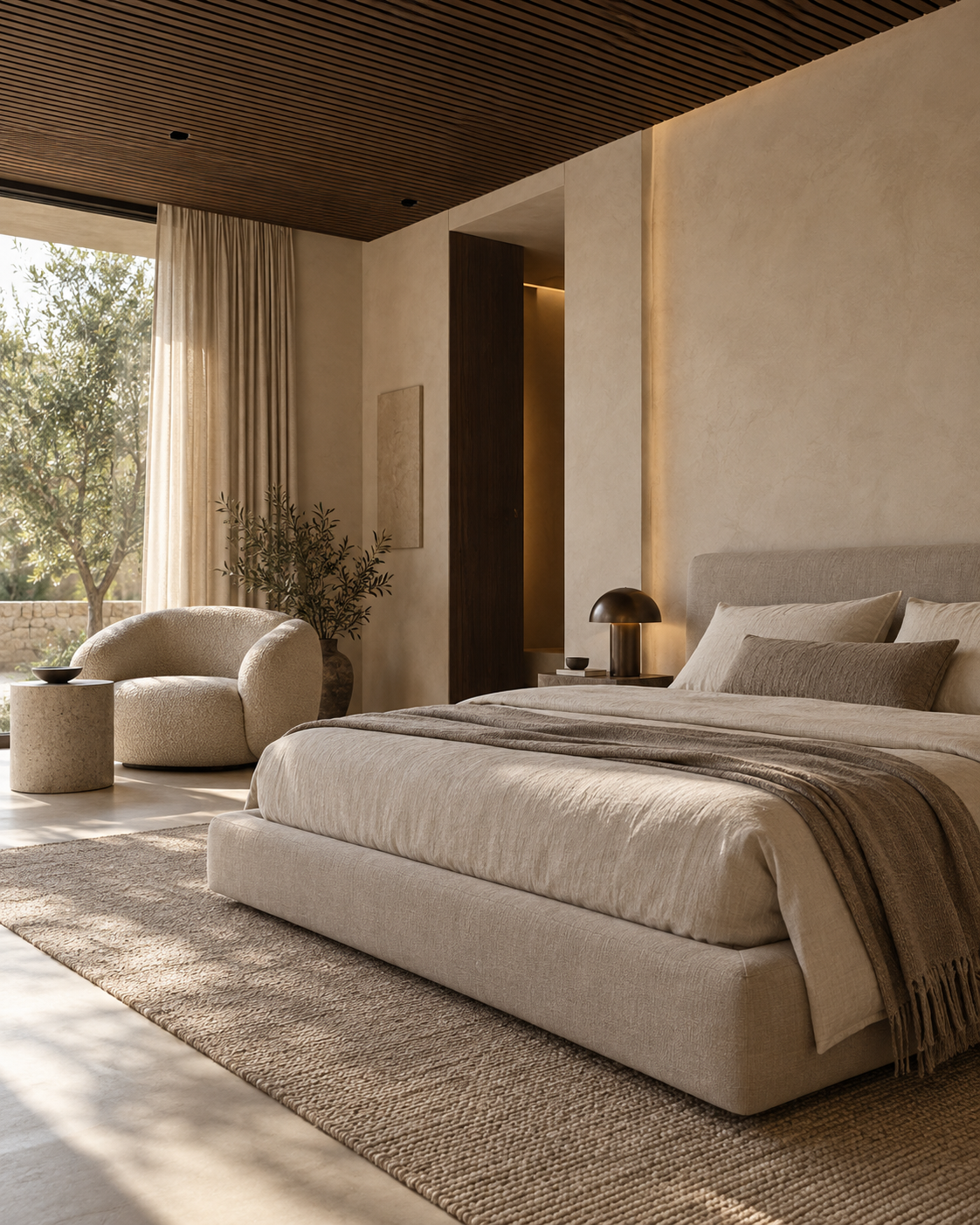 Residenza quieta — residenziale — studio di interni